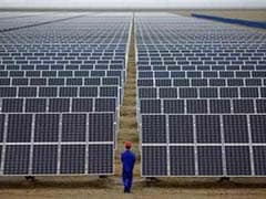 Government Seeks SoftBank Push for PM Modi's Solar Goal