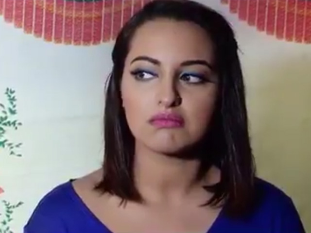 This is Sonakshi Sinha's Reaction to Kapil <i>Ki Shaadi</i>