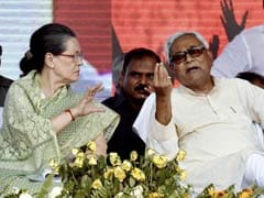Sonia Gandhi To Meet Nitish Kumar, Lalu Prasad Today After 6 Years