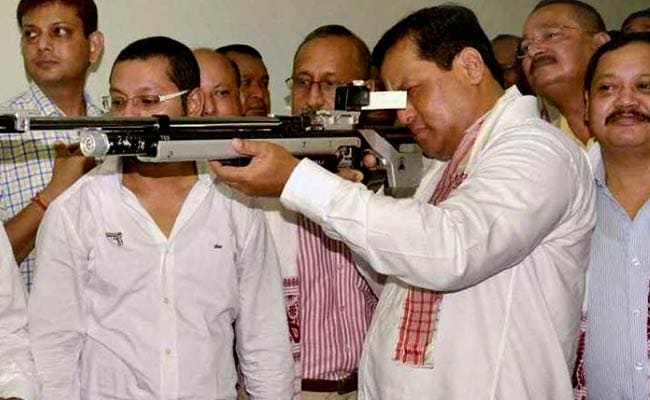 Assam Government Hasn't Submitted Utilisation Certificates: Union Minister Sarbananda Sonowal
