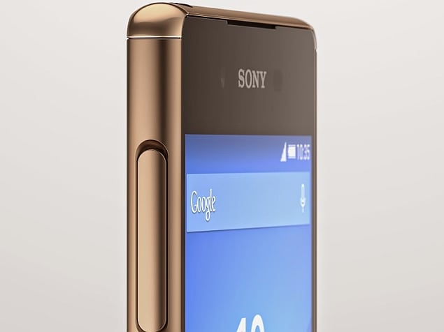 Sony Xperia Z5+ की प्रमोशनल इमेज लीक, 4K डिस्प्ले का दावा