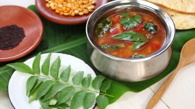 south indian curry leaves