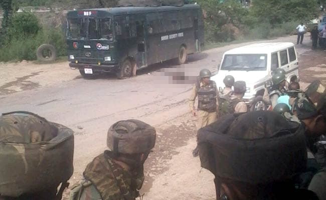 Udhampur Highway Could Be Attacked, Centre Warned 2 Months Ago: Sources