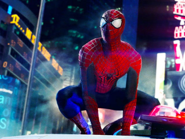 Spider-Man May Have Fight Sequence in <I>Captain America: Civil War</i>