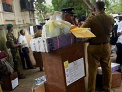 Former President Rajapaksa Plans Comeback as Sri Lanka Votes