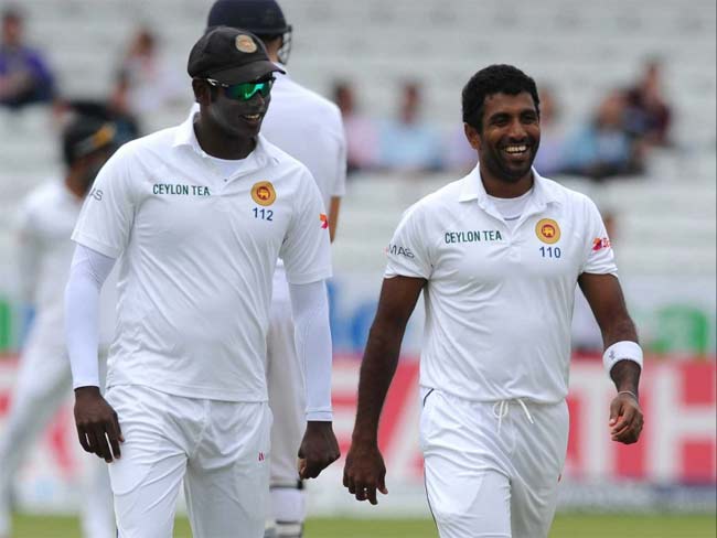 श्रीलंका ने भारत के खिलाफ सीरीज़ के लिए चुनी अपनी टीम
