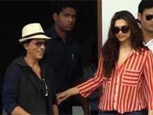 Deepika Padukone: What Shah Rukh and I Share is Very Special