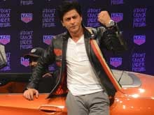 Shah Rukh Khan to Team <i>Baahubali</i>: Thanks For The Inspiration