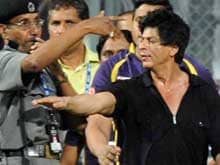 Shah Rukh Khan Says Thank You For Lifting of Wankhede Ban