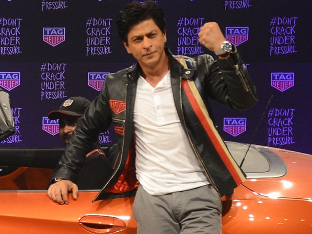 Shah Rukh Khan to Team Baahubali: Thanks For The Inspiration