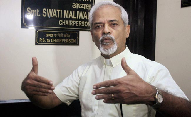 'I Am Dawood Ibrahim,' Says St Stephen's Principal Valson Thampu