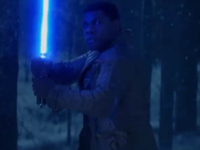 Is That Luke Skywalker's Lightsaber in New Star Wars Teaser?