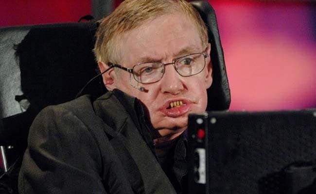 Stephen Hawking Launches Medal For Science Communication