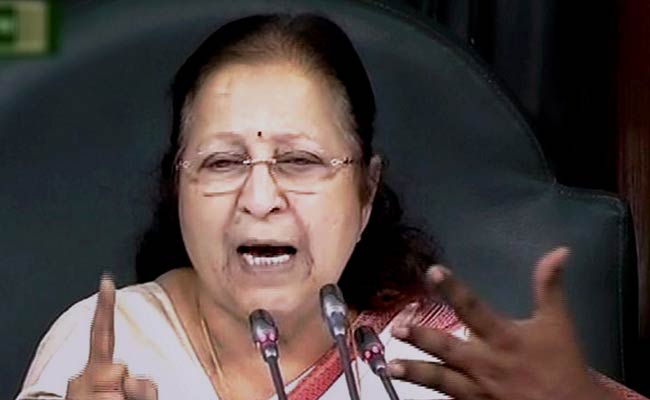 Lok Sabha Speaker Asks Members to Observe Maximum Decorum