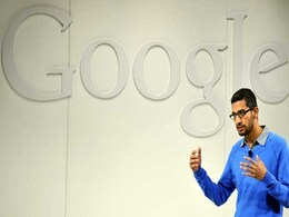Google CEO Pichai Was Paid $100.5 Million For First Year At Helm Google CEO Pichai Was Paid $100.5 Million For First Year At Helm