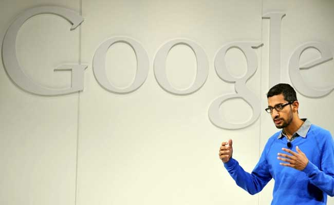 Satya Nadella, Eric Schmidt Congratulate New Google CEO Sundar Pichai