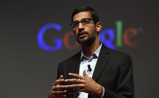 Google CEO Sundar Pichai to Visit India in December, Likely to Meet PM, President