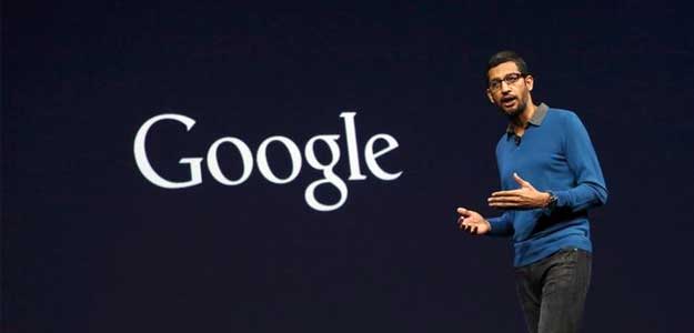 Google Buys Time for Bold Bets With New Alphabet Structure