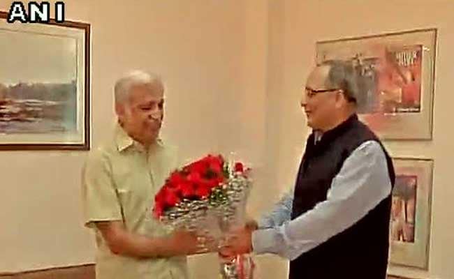Sunil Arora Takes Charge as Information and Broadcasting Secretary