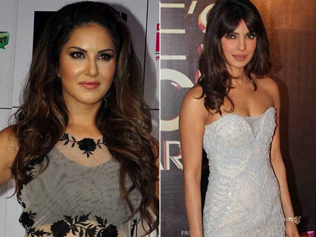 Sunny Leone 'Sees' Priyanka Chopra Everywhere She Drives in LA
