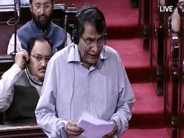 Washout of Track Led to Derailment of Two Trains: Railway Minister Suresh Prabhu Washout of Track Led to Derailment of Two Trains: Railway Minister Suresh Prabhu