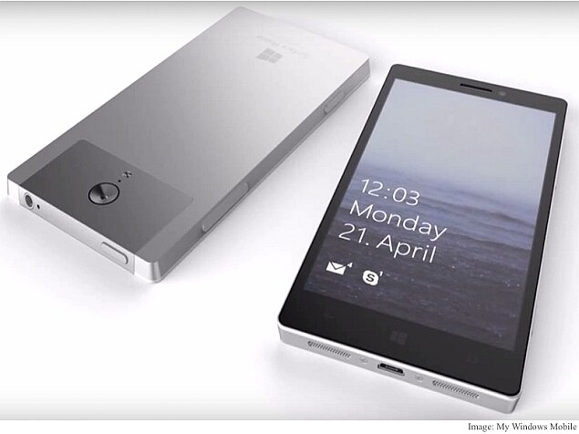 Microsoft का अगला फ्लैगशिप स्मार्टफोन होगा Surface Mobile: रिपोर्ट