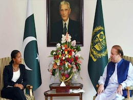 Barack Obama Invites Nawaz Sharif to White House in October Barack Obama Invites Nawaz Sharif to White House in October