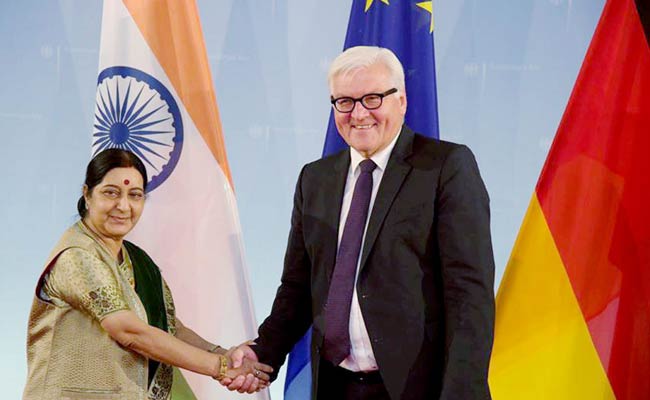 India, Germany to Step Up Cooperation to Counter Terrorism