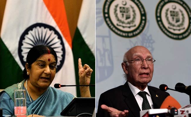 The Talks That Weren't. India-Pak Freeze in Simmering August
