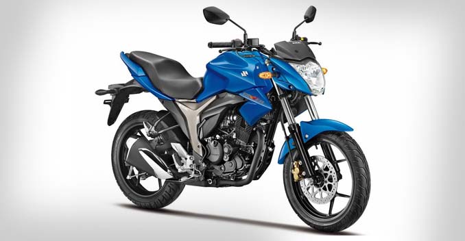 Suzuki Gixxer 155cc Review - CarandBike