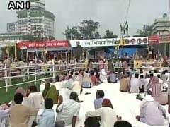 Nitish Kumar, Lalu Prasad, Sonia Gandhi to Address Mega Rally in Patna