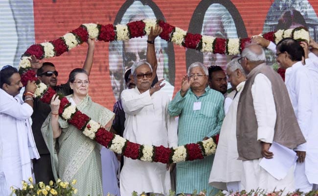 A Beginner's Guide to Bihar's Alliances of Many Frenemies