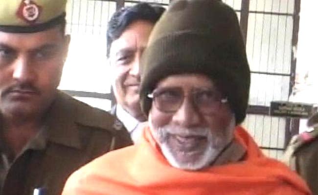 Efforts Being Made To Cancel Swami Aseemanand's Bail: Telengana Government