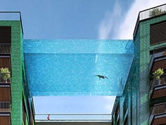 London Pool In The Sky Will Let You Swim Between Towers