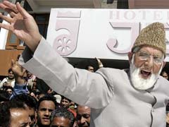 Abrupt End to House Arrest for Separatists Who Are to Meet Pak National Security Advisor