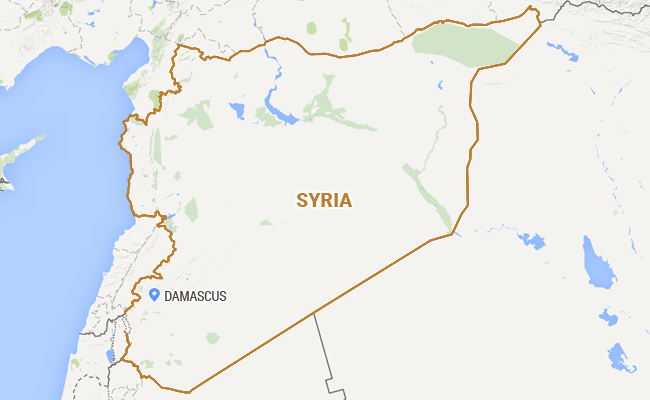 5 Dead in Rebel Rocket Fire on Syria's Homs: Reports