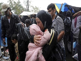 In Rich Gulf Arab States, Some Feel Shame Over Response to Refugees In Rich Gulf Arab States, Some Feel Shame Over Response to Refugees