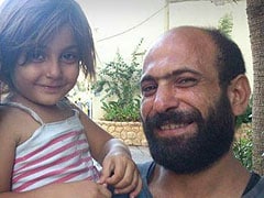 A Happy Ending For Refugee Father and Daughter After Photo Goes Viral