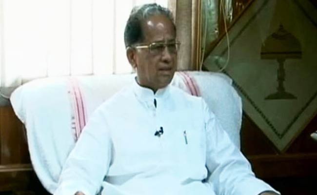 Offer to ULFA Leader Paresh Baruah in National Interest: Tarun Gogoi