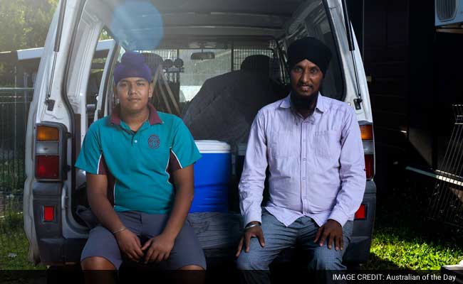 Here's Why This Sikh Taxi Driver Was 'Australian of the Day'