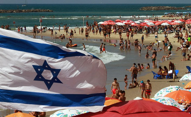 Police Brace for 'Tel Aviv Beach' Protests in Paris