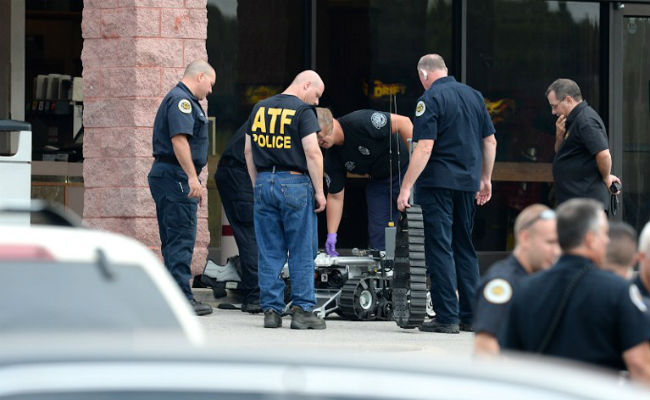 Gunman Killed in Nashville Cinema Attack Gunman Killed in Nashville Cinema Attack