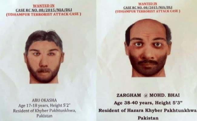 नवेद के साथ भारत में घुसने वाले दो पाकिस्तानी आतंकी लापता, सुरक्षा एजेंसियां चिंतित