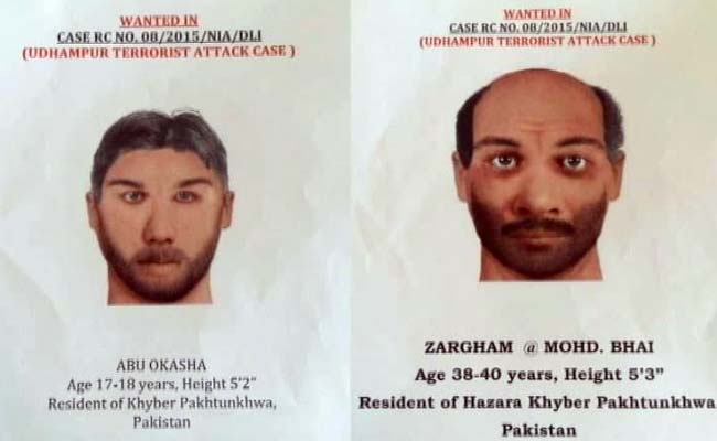 2 Pak Terrorists Who Entered India With Naveed Missing, Major Security Worry