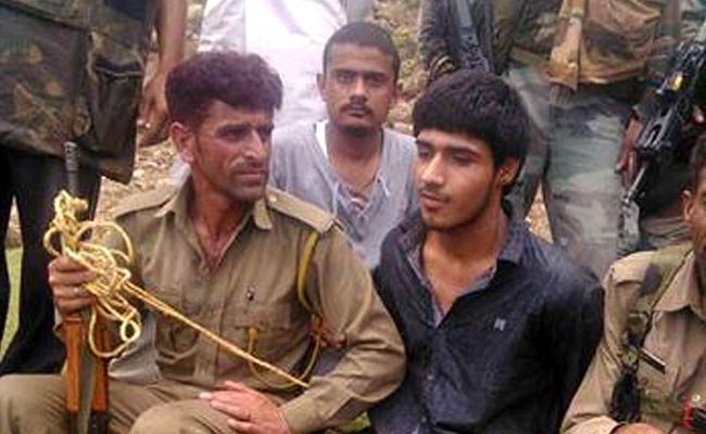 Pak Terrorist Naved Entered India 45 Days Ago, Trained by Lashkar: Sources