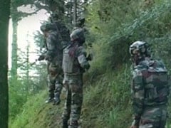 Terrorist Killed in Encounter in Kashmir's Uri Sector