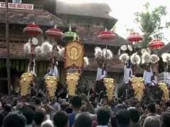 Supreme Court Asks Kerala Temples to Register Their Elephants
