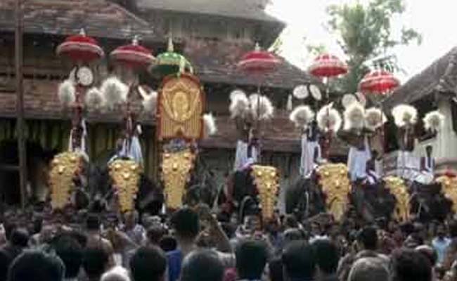 Supreme Court Asks Kerala Temples to Register Their Elephants