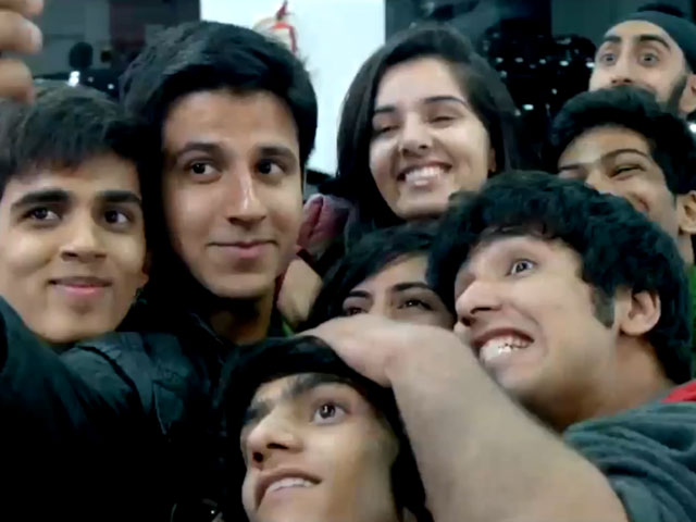 <i>Time Out</i> Trailer: Of Growing up and Coming Out