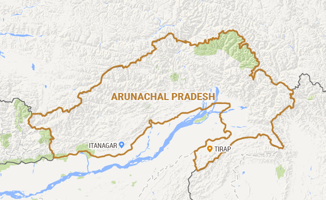 Unexploded Bomb of 1962 War Found in Arunachal Pradesh